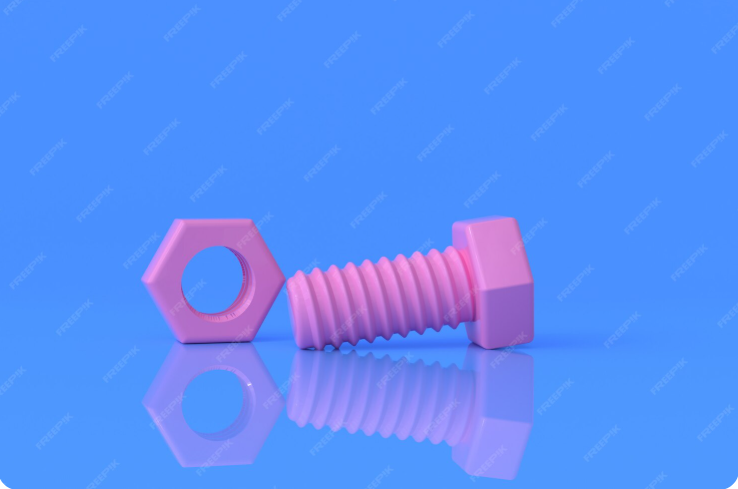 Hex Nut M8