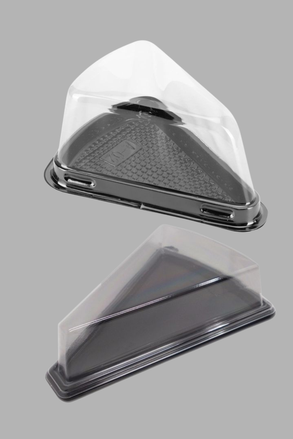 Triangle Cake Container
