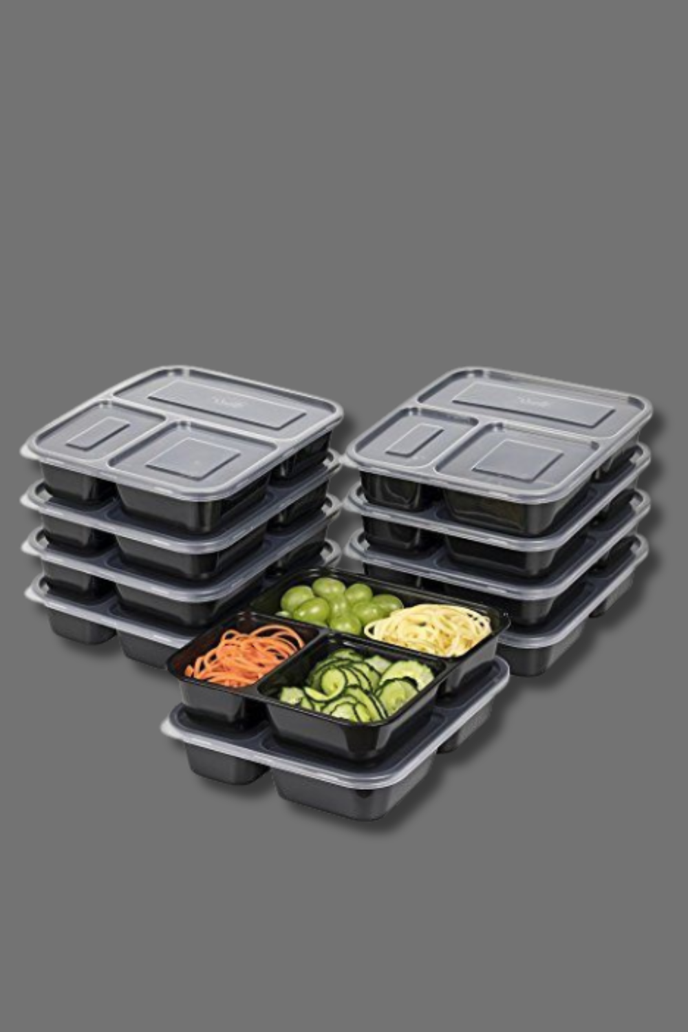 Fresh-Ware Meal Prep Container