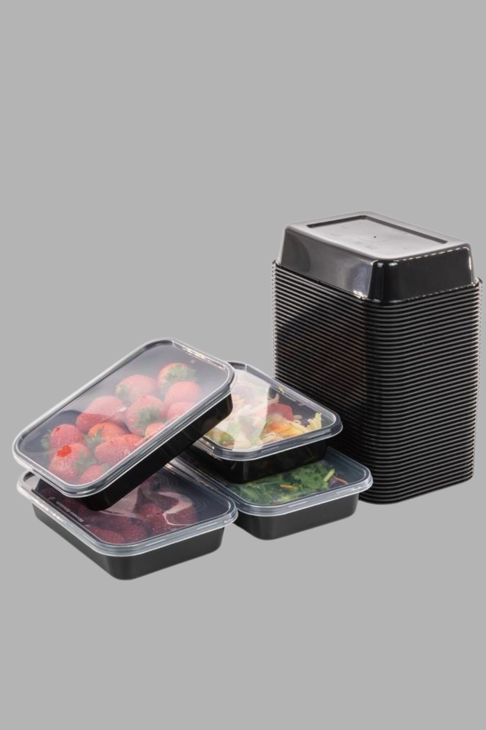 PP Food Container — 500ml
