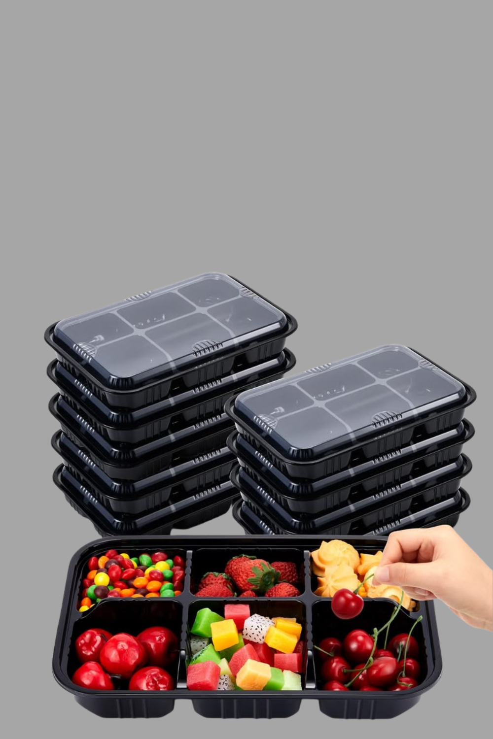 Snack Box 750ml