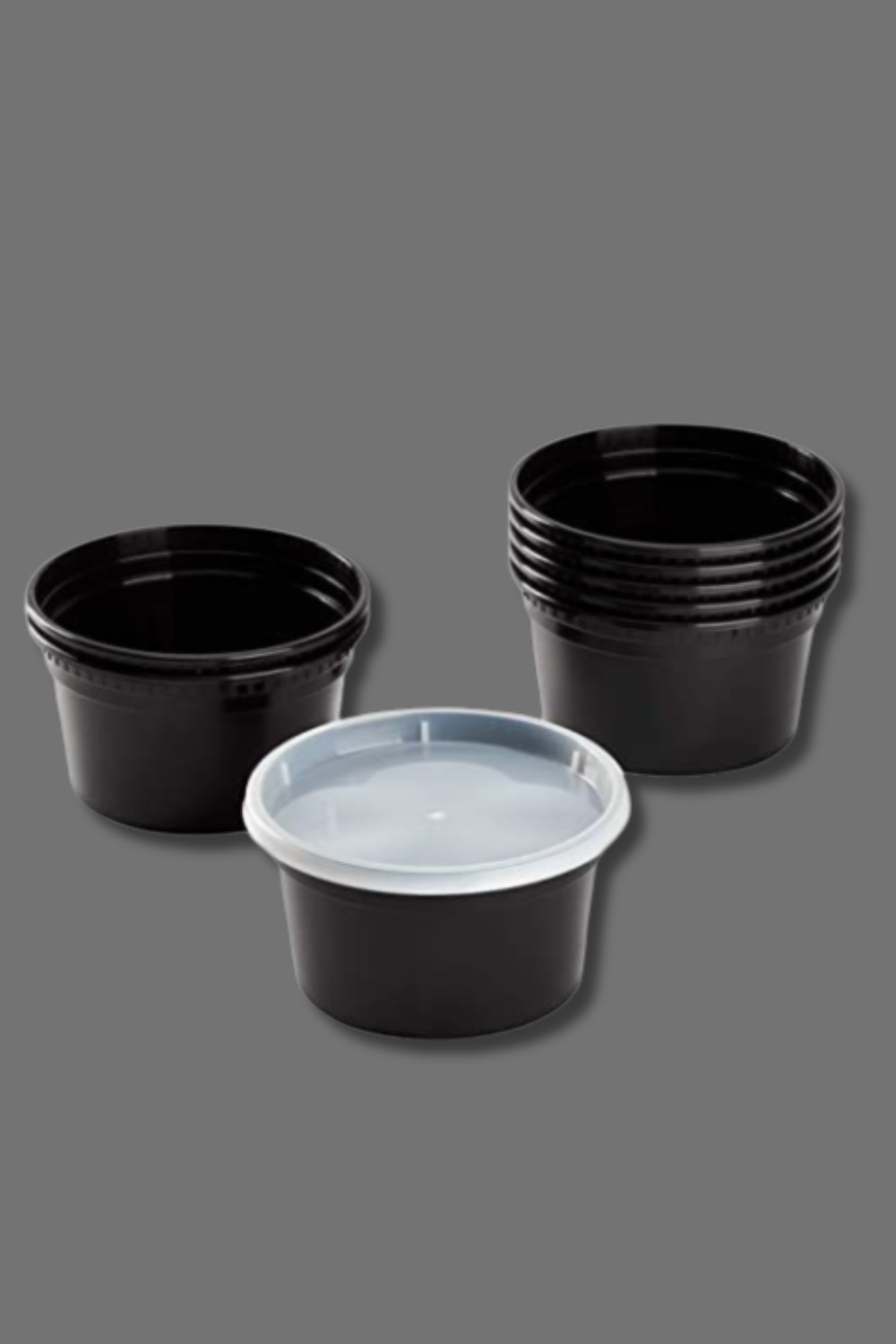 Wide-mouth Jar 250ml