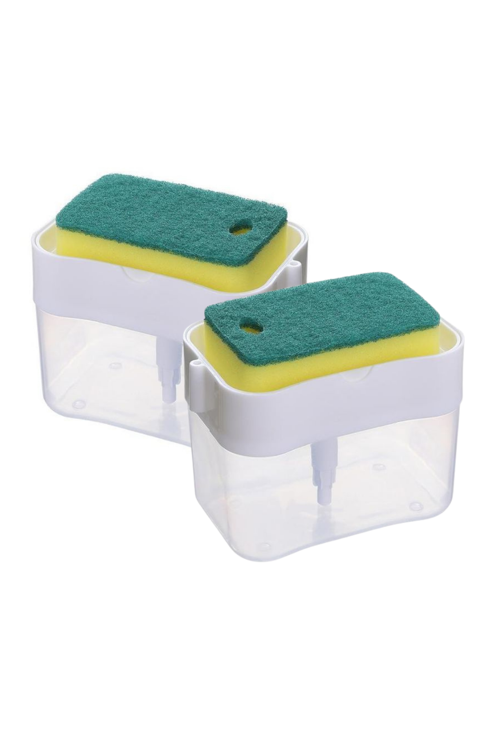 Soap Dispenser & Sponge Holder
