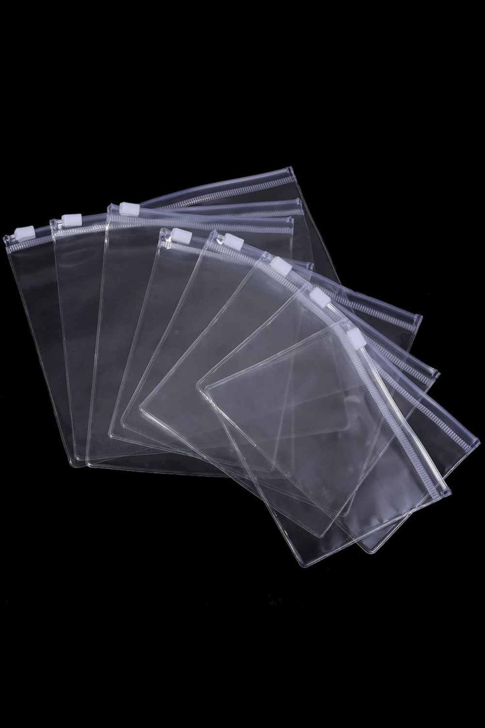 Zipper Storage Bag