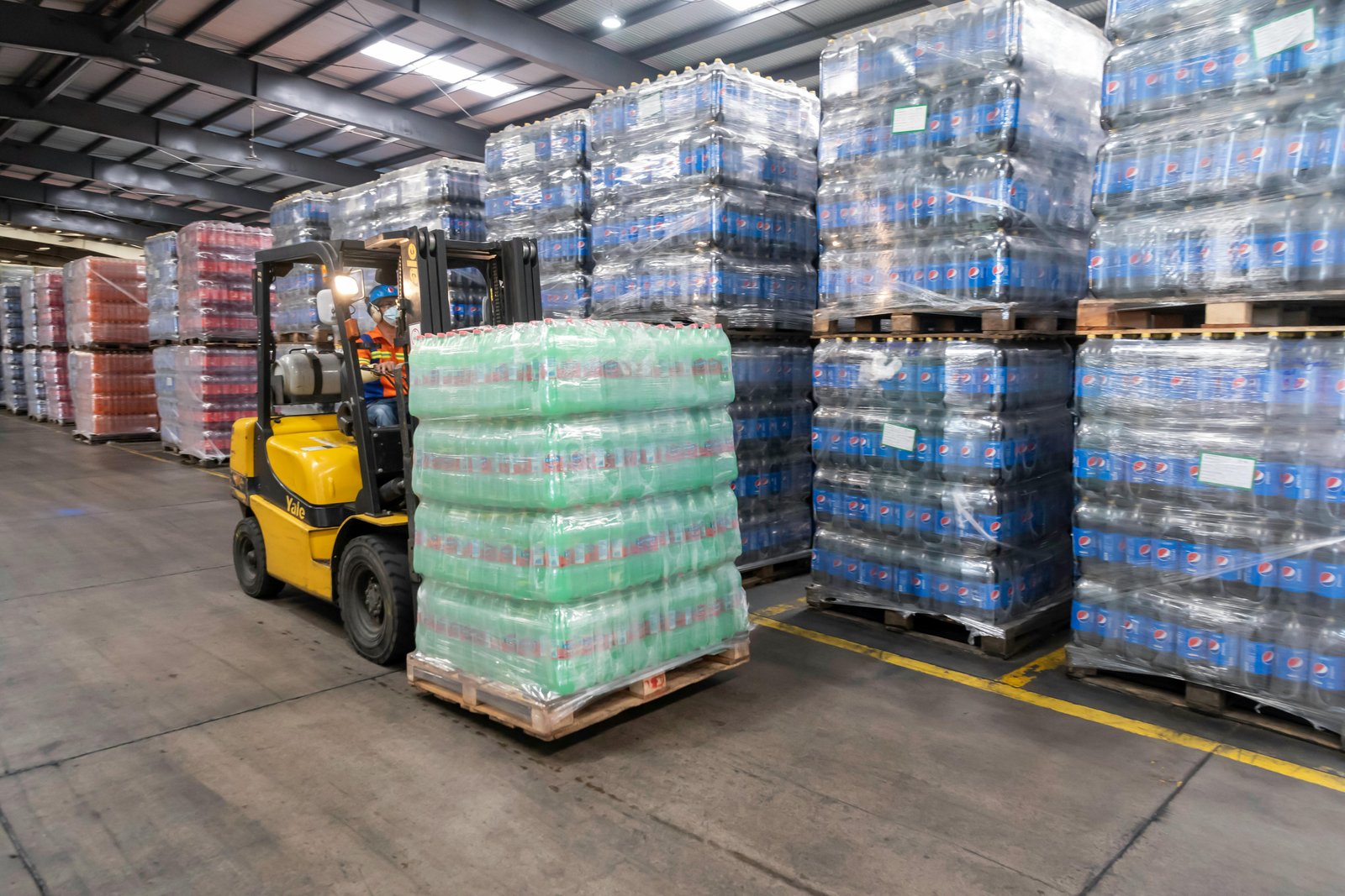 Logistics & Supply Chain